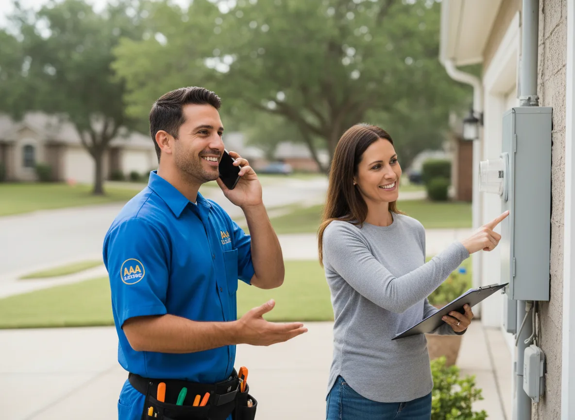 Electrical Repair Arkansas City, AR FAQs